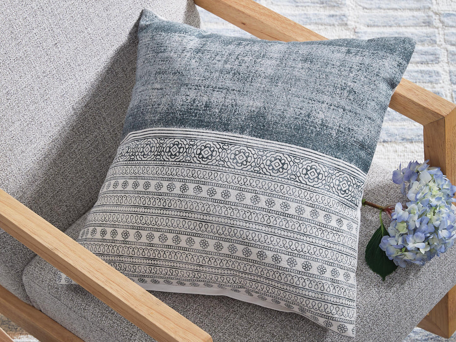 Harperville Pillow (Set of 4) - Home Furniture And More (Brentwood, MD)