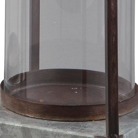 Diedrick Lantern (Set of 2) - Home Furniture And More (Brentwood, MD)