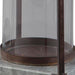 Diedrick Lantern (Set of 2) - Home Furniture And More (Brentwood, MD)