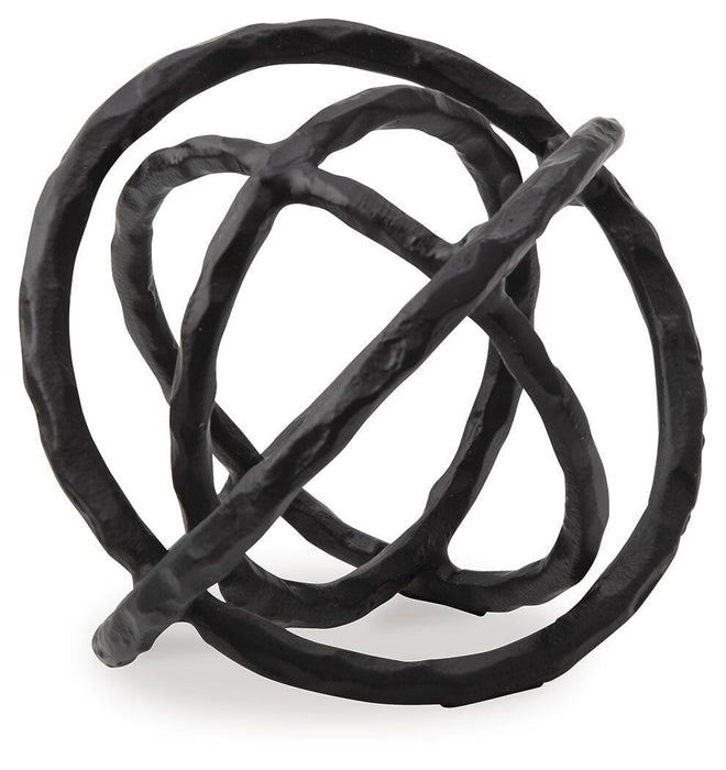 Barlee Sculpture (Set of 2) - Home Furniture And More (Brentwood, MD)