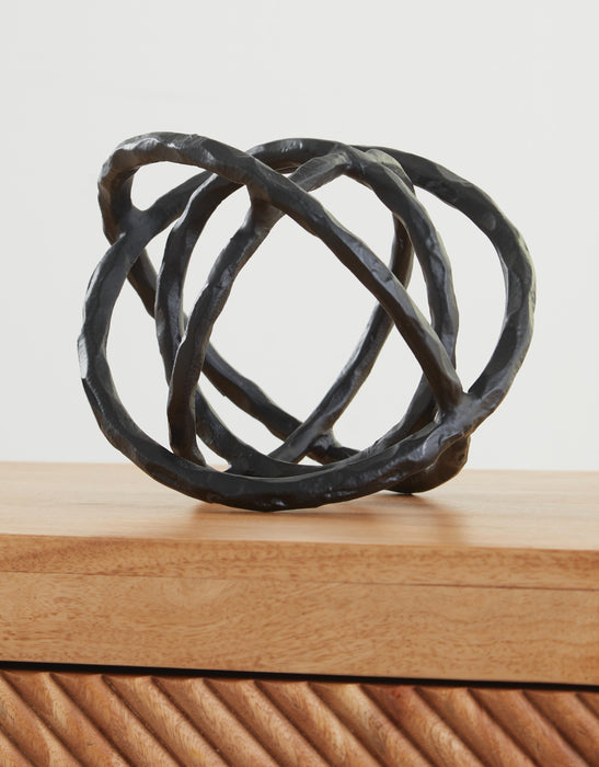 Barlee Sculpture (Set of 2) - Home Furniture And More (Brentwood, MD)