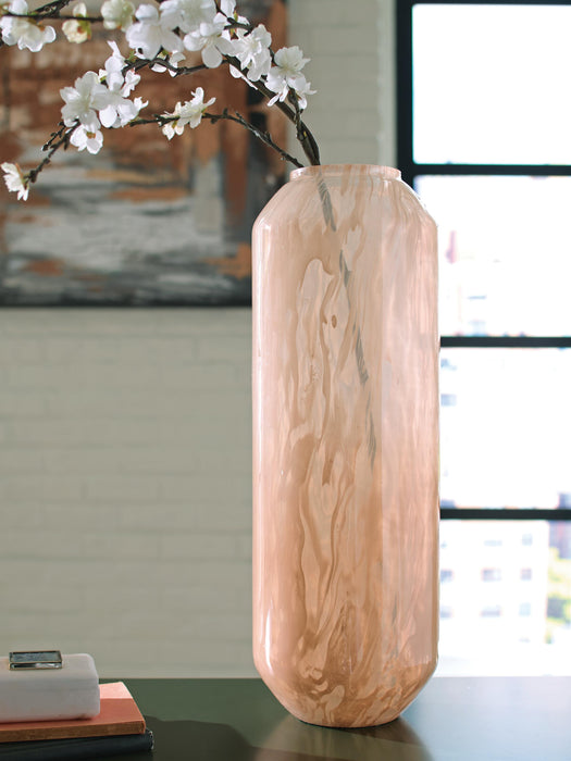 Dushby Vase - Home Furniture And More (Brentwood, MD)