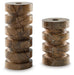 Emsleyfield Candle Holder Set (Set of 2) - Home Furniture And More (Brentwood, MD)