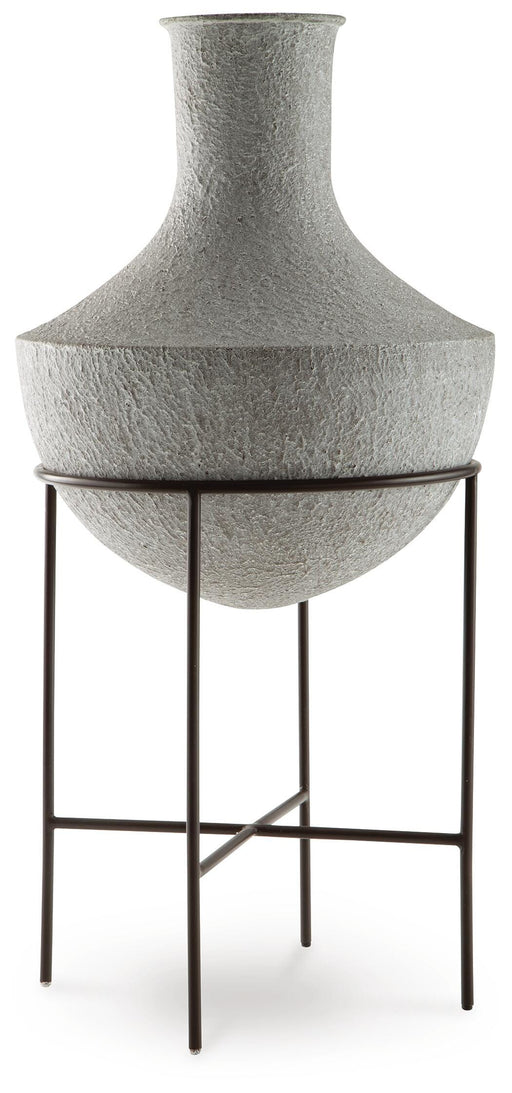 Estonbank Vase - Home Furniture And More (Brentwood, MD)