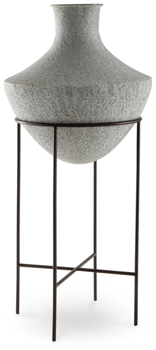 Estonbank Vase - Home Furniture And More (Brentwood, MD)