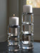 Brentley Candle Holder Set (Set of 2) - Home Furniture And More (Brentwood, MD)