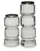Brentley Candle Holder Set (Set of 2) - Home Furniture And More (Brentwood, MD)