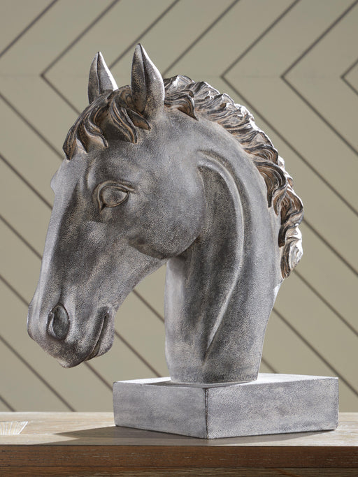 Carnlow Sculpture - Home Furniture And More (Brentwood, MD)