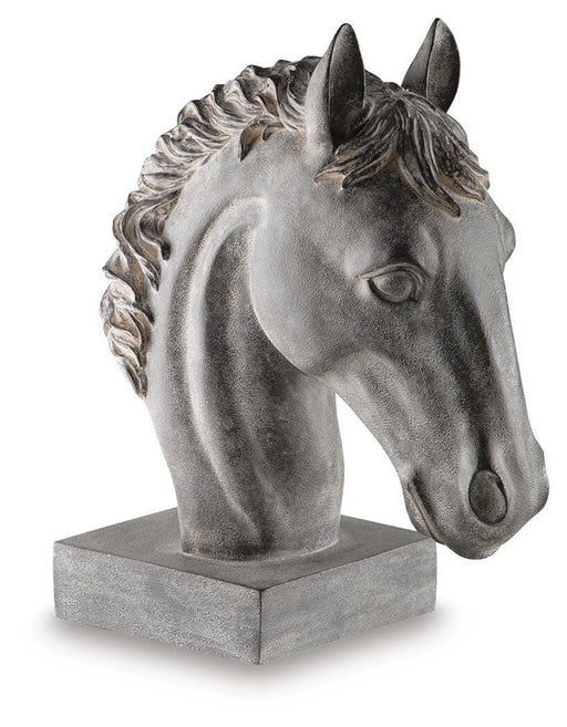 Carnlow Sculpture - Home Furniture And More (Brentwood, MD)