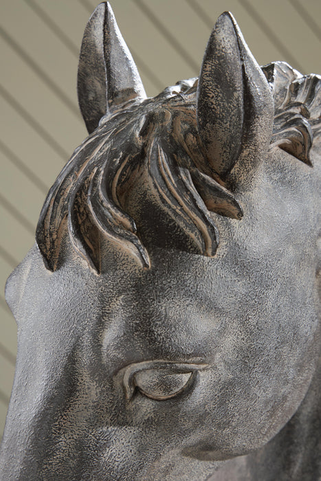 Carnlow Sculpture - Home Furniture And More (Brentwood, MD)