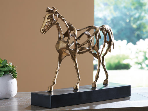 Grainville Sculpture - Home Furniture And More (Brentwood, MD)