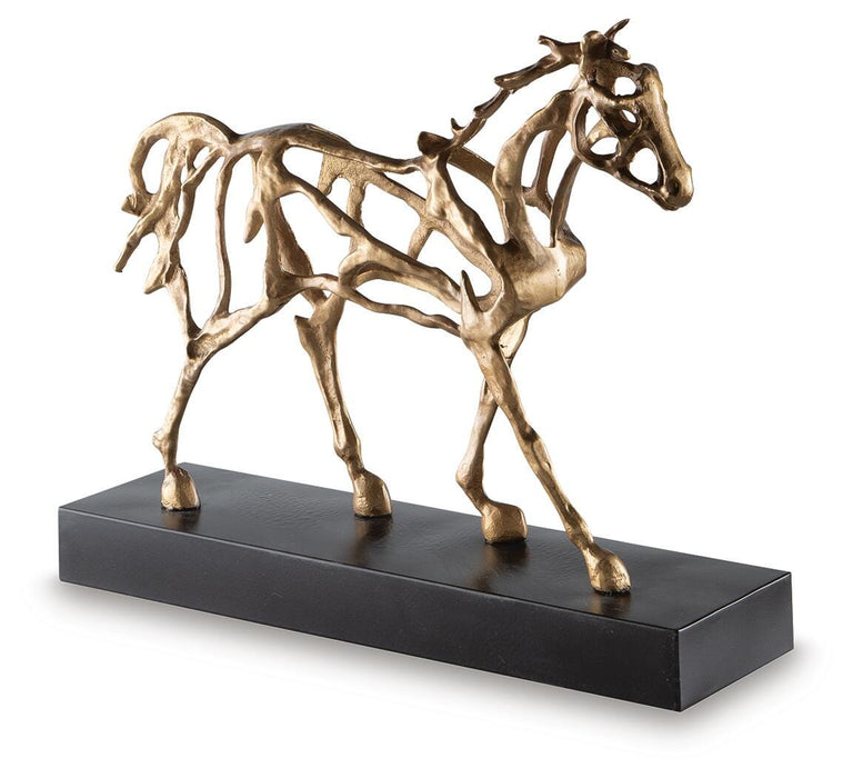 Grainville Sculpture - Home Furniture And More (Brentwood, MD)