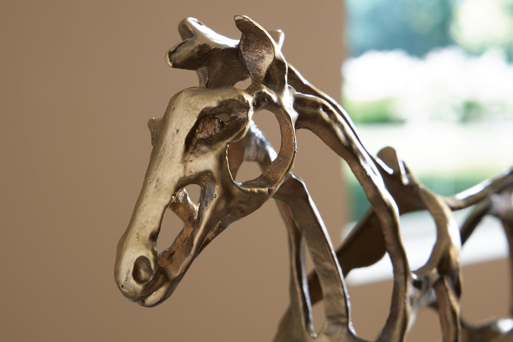Grainville Sculpture - Home Furniture And More (Brentwood, MD)