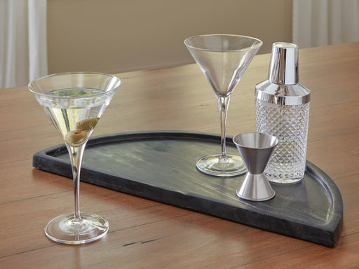 Cortsen Tray - Home Furniture And More (Brentwood, MD)