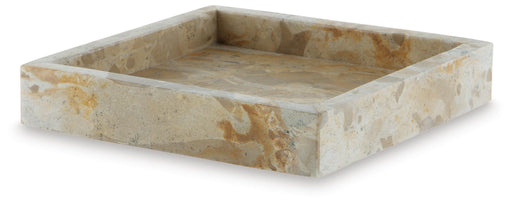 Edurton Tray (Set of 2) - Home Furniture And More (Brentwood, MD)
