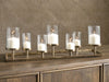 Wallmond Candle Holder - Home Furniture And More (Brentwood, MD)