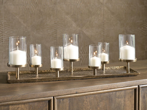 Wallmond Candle Holder - Home Furniture And More (Brentwood, MD)
