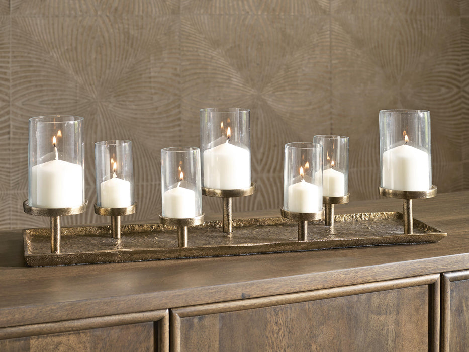 Wallmond Candle Holder - Home Furniture And More (Brentwood, MD)