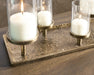 Wallmond Candle Holder - Home Furniture And More (Brentwood, MD)