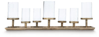 Wallmond Candle Holder - Home Furniture And More (Brentwood, MD)