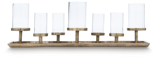 Wallmond Candle Holder - Home Furniture And More (Brentwood, MD)