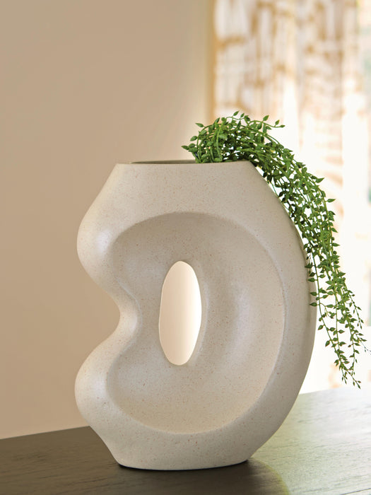 Odion Vase - Home Furniture And More (Brentwood, MD)