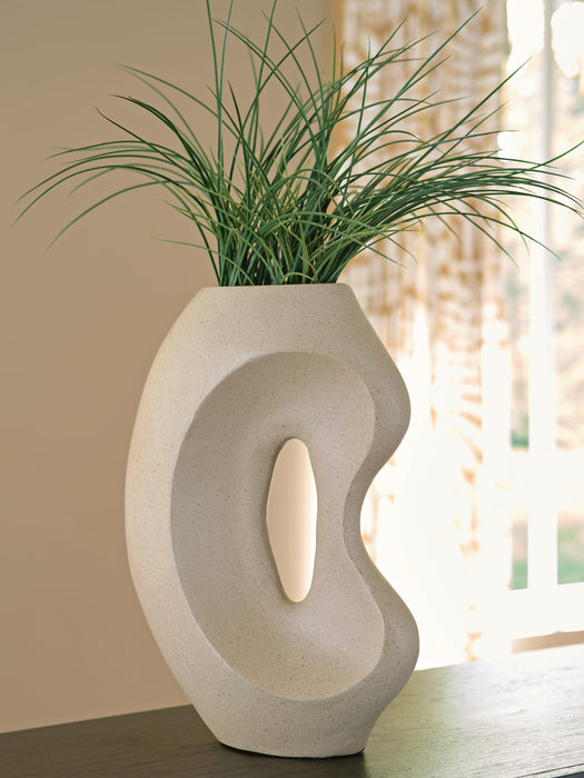 Odion Vase - Home Furniture And More (Brentwood, MD)