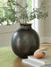 Woody Vase - Home Furniture And More (Brentwood, MD)