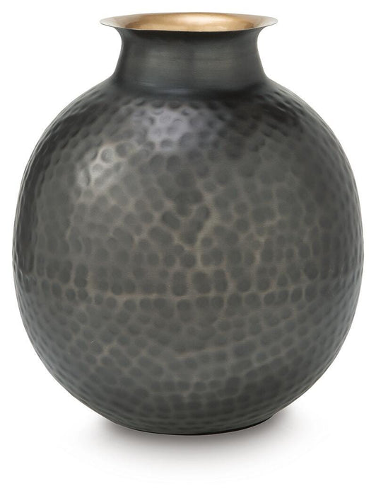 Woody Vase - Home Furniture And More (Brentwood, MD)