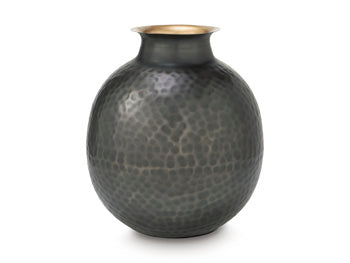 Woody Vase - Home Furniture And More (Brentwood, MD)