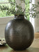 Woody Vase - Home Furniture And More (Brentwood, MD)