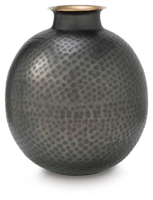 Woody Vase - Home Furniture And More (Brentwood, MD)