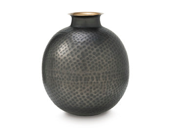 Woody Vase - Home Furniture And More (Brentwood, MD)