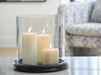 Saskia Candle Holder - Home Furniture And More (Brentwood, MD)