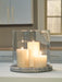 Saskia Candle Holder - Home Furniture And More (Brentwood, MD)