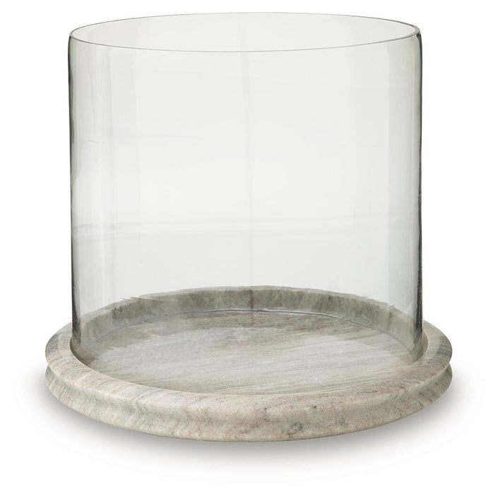 Saskia Candle Holder - Home Furniture And More (Brentwood, MD)