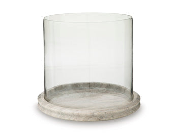 Saskia Candle Holder - Home Furniture And More (Brentwood, MD)