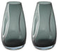 Beamund Vase (Set of 2) - Home Furniture And More (Brentwood, MD)