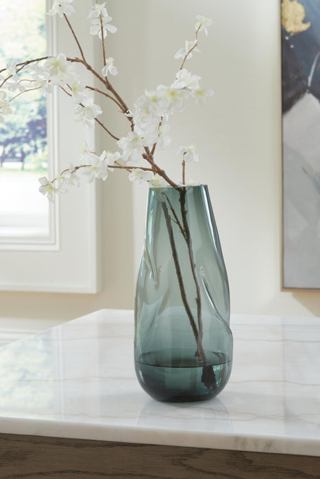 Beamund Vase (Set of 2) - Home Furniture And More (Brentwood, MD)