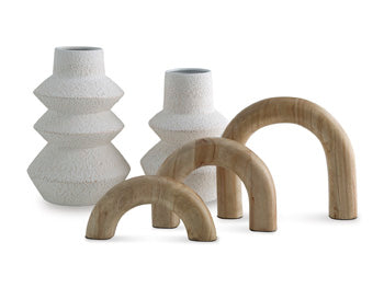 Maddwarth Accessory Set (Set of 5) - Home Furniture And More (Brentwood, MD)