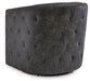 Brentlow Swivel Accent Chair - Home Furniture And More (Brentwood, MD)
