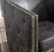 Brentlow Swivel Accent Chair - Home Furniture And More (Brentwood, MD)