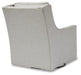 Kambria Swivel Glider Accent Chair - Home Furniture And More (Brentwood, MD)