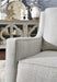 Kambria Swivel Glider Accent Chair - Home Furniture And More (Brentwood, MD)