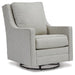 Kambria Swivel Glider Accent Chair - Home Furniture And More (Brentwood, MD)