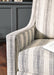 Kambria Swivel Glider Accent Chair - Home Furniture And More (Brentwood, MD)