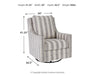 Kambria Swivel Glider Accent Chair - Home Furniture And More (Brentwood, MD)