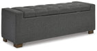 Cortwell Storage Bench - Home Furniture And More (Brentwood, MD)