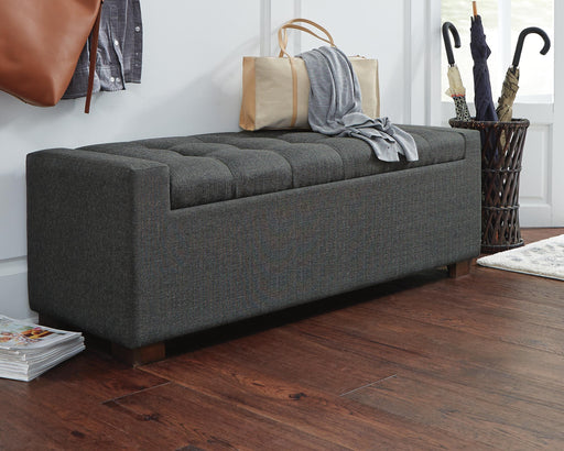 Cortwell Storage Bench - Home Furniture And More (Brentwood, MD)