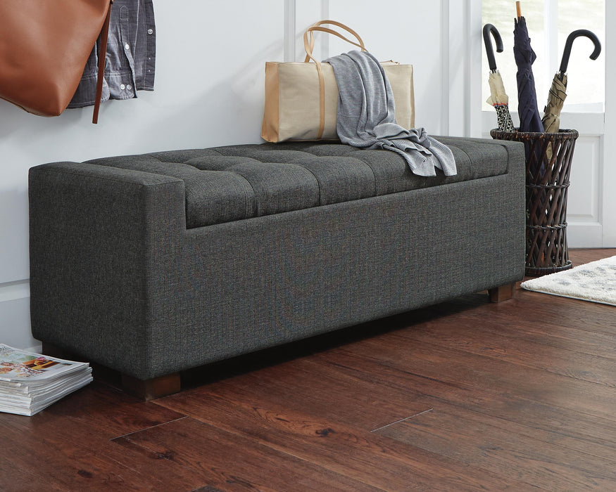 Cortwell Storage Bench - Home Furniture And More (Brentwood, MD)